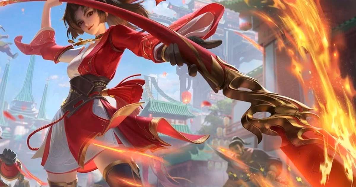 The Kings Avatar – Anime chinês E-Sports tem anuncio de 3º