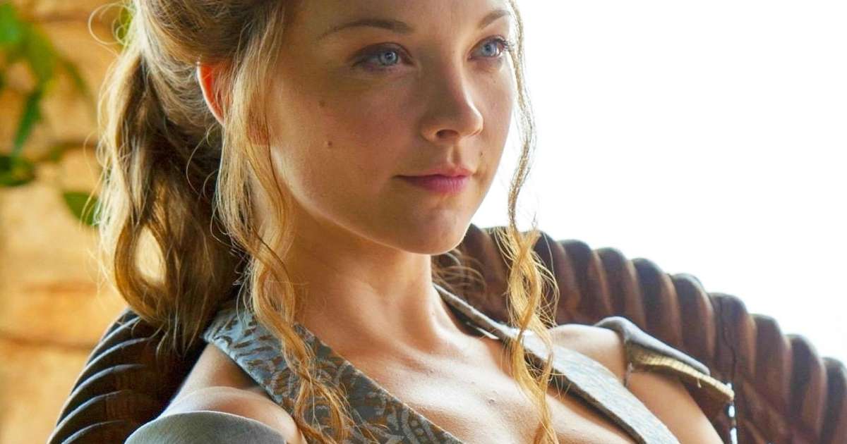 Natalie Dormer se casa com ator de "Vikings: Valhalla"