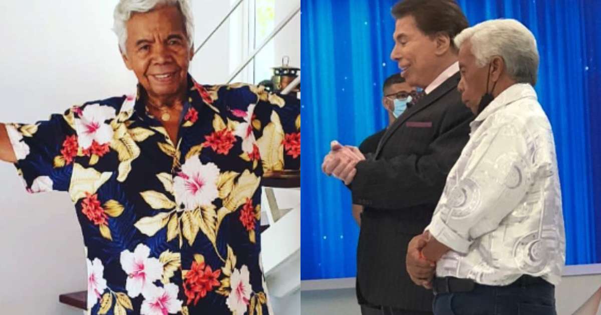 Silvio Santos presenteou Roque com casa luxuosa em condomínio paulista