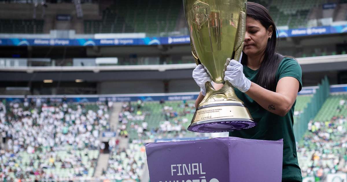 Paulista Feminino de 2022 terá maior premiação da modalidade