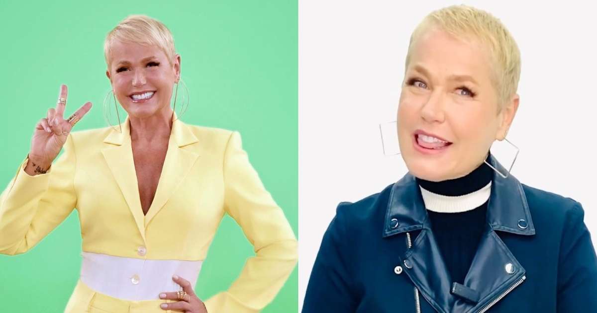 Xuxa abre o jogo sobre paralisia que sofreu com cirurgia plástica