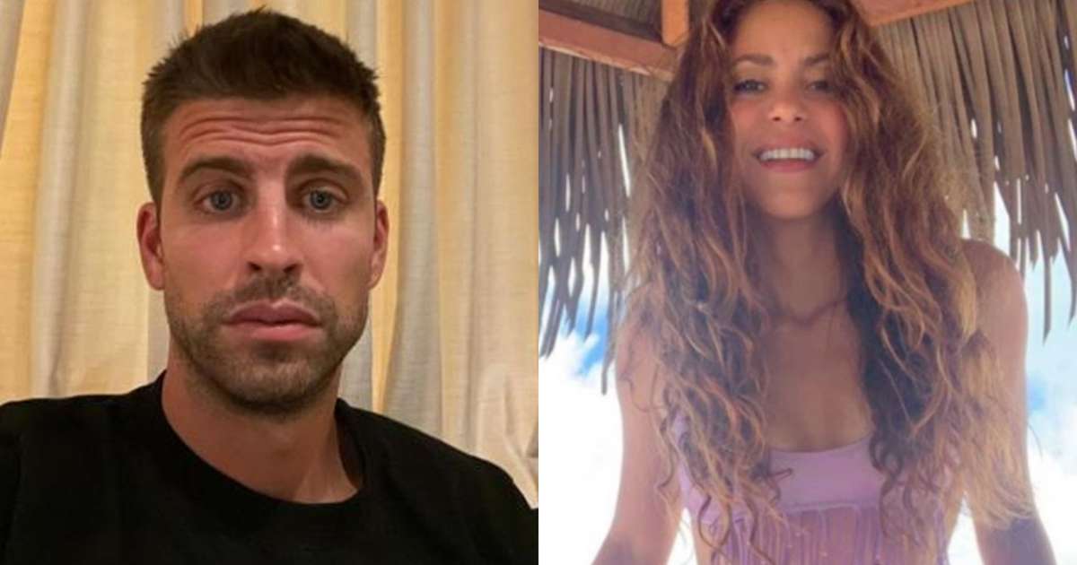 Piqué quebra o silêncio e fala pela primeira vez sobre música de Shakira