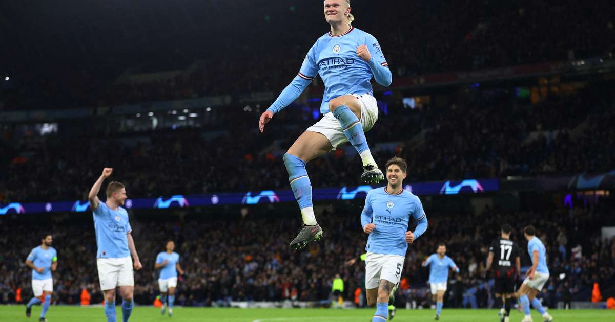 Manchester City 4 x 0 Chelsea  Copa da Inglaterra: melhores momentos