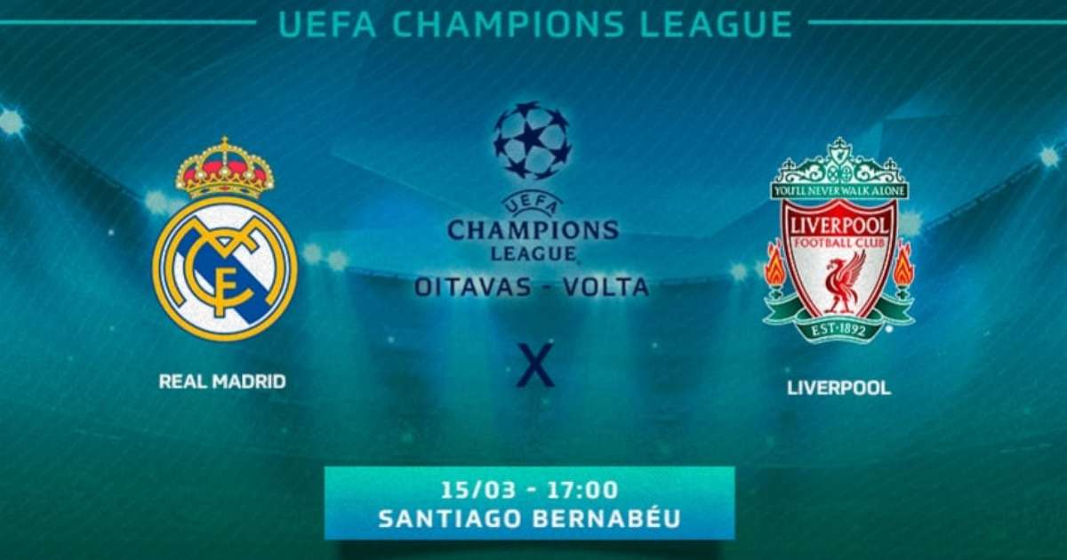 Real Madrid x Chelsea: onde assistir, horário e escalações do jogo da Champions  League