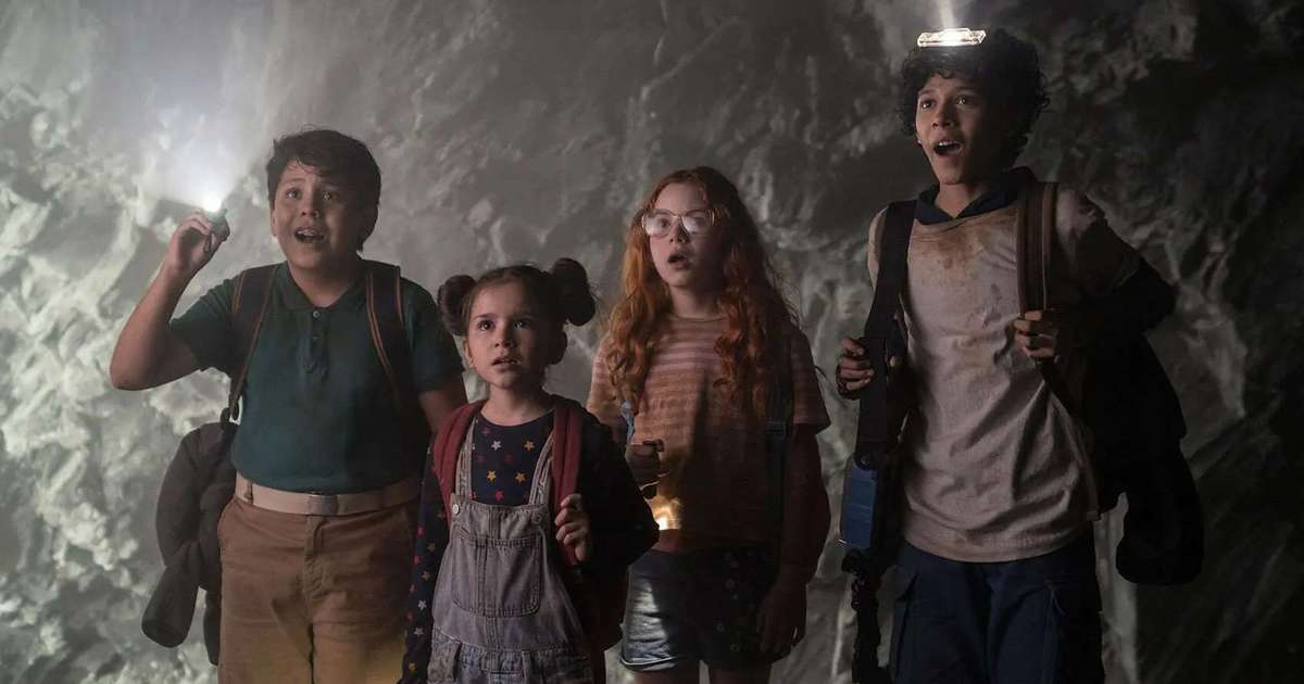 Viagem ao Centro da Terra: Nova série da Disney+ ganha trailer
