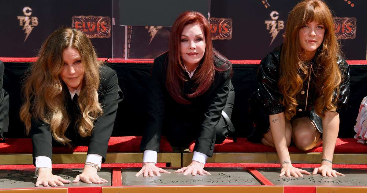 Priscilla Presley quer anulação do testamento da filha Lisa Marie Presley e  enfrenta a neta, Riley Keough - Mundo - FLASH!