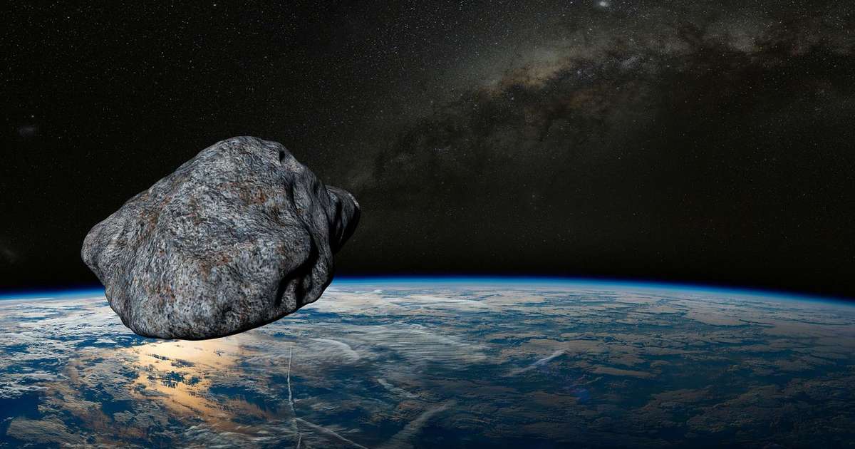 This week, an asteroid will pass closer to Earth than the Moon.