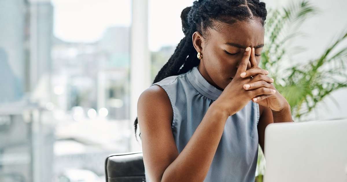 Síndrome De Burnout: O Que é, Sintomas, Causas E Tratamento