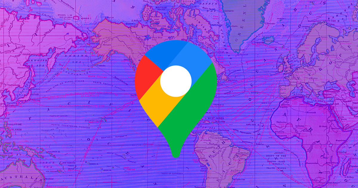 Como ver imagens antigas das ruas no Google Maps