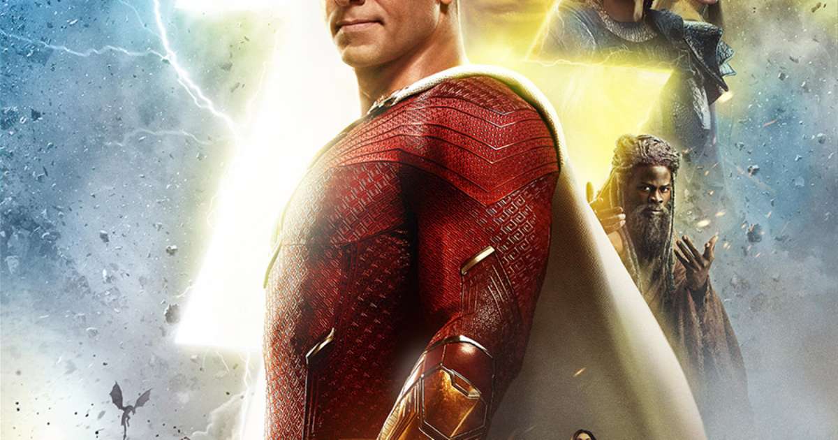 Shazam! Fury of the Gods: Elenco revela cuál es su superhéroe