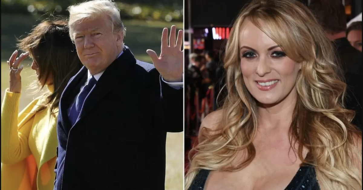 O Ex Presidente E A Estrela Pornô Por Que A História Trump Daniels Importa 