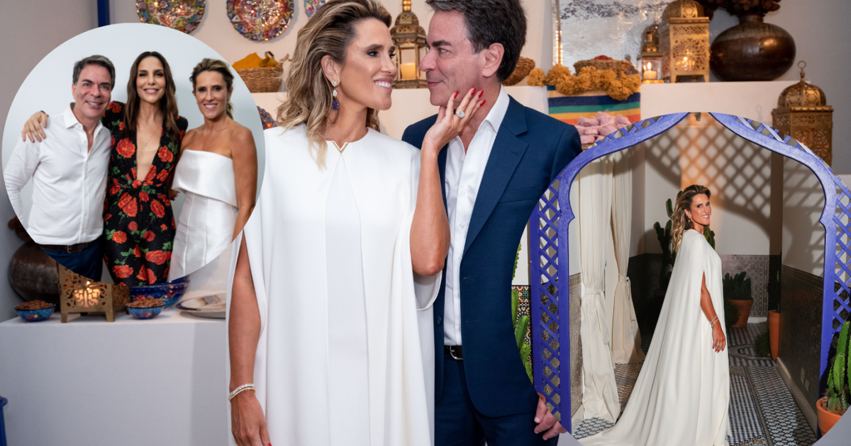 Vestido Valentino, muito luxo e até show de Ivete: superfesta de 25 ...