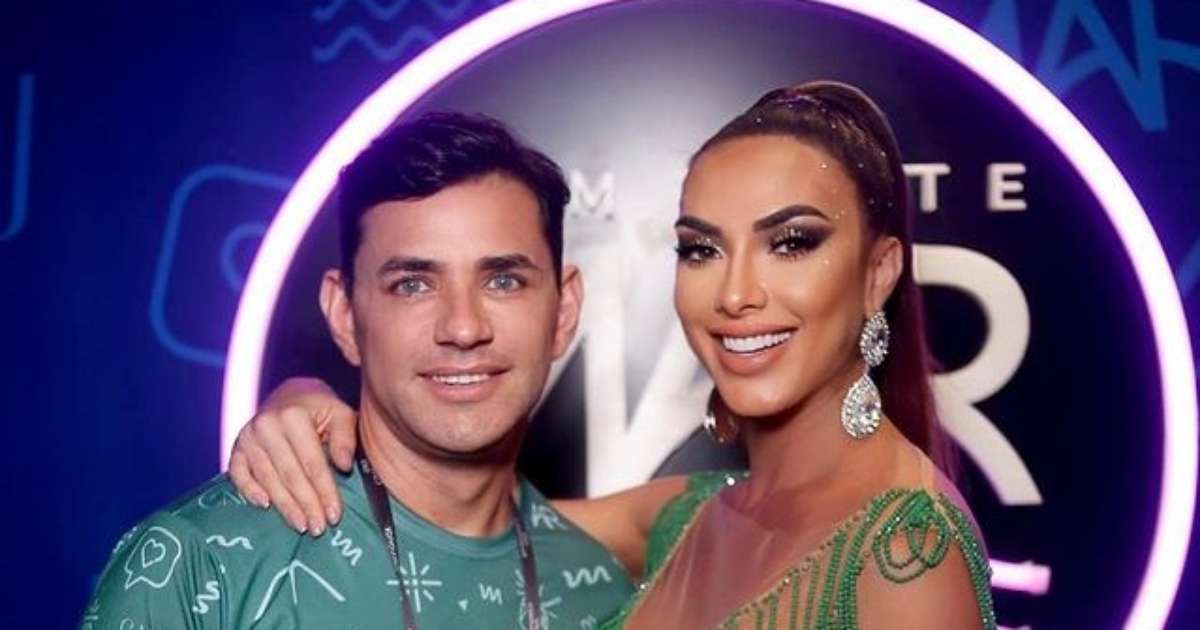 Chega Ao Fim Namoro De Nicole Bahls E Marcelo Viana