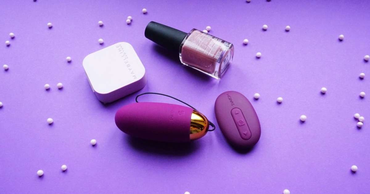 O que ninguém fala sobre o uso de vibradores
