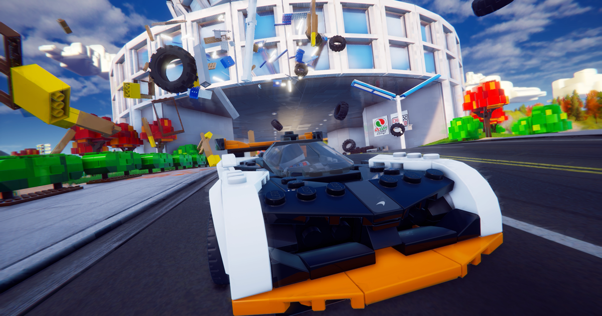 LEGO 2K Drive é anunciado para consoles e PC com lançamento para maio de  2023