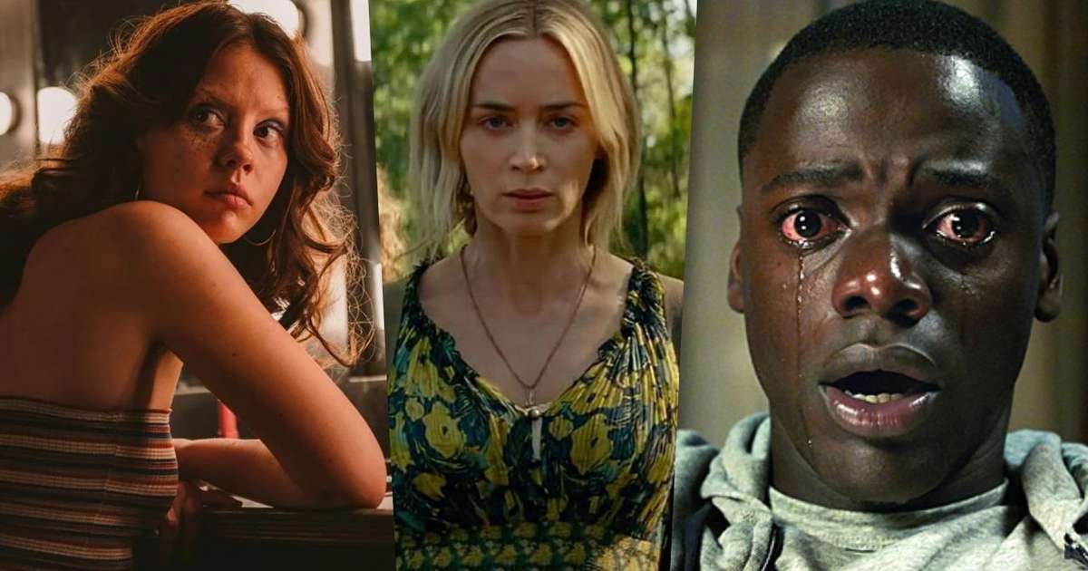 Os 25 melhores filmes de terror dos últimos anos segundo o Rotten Tomatoes