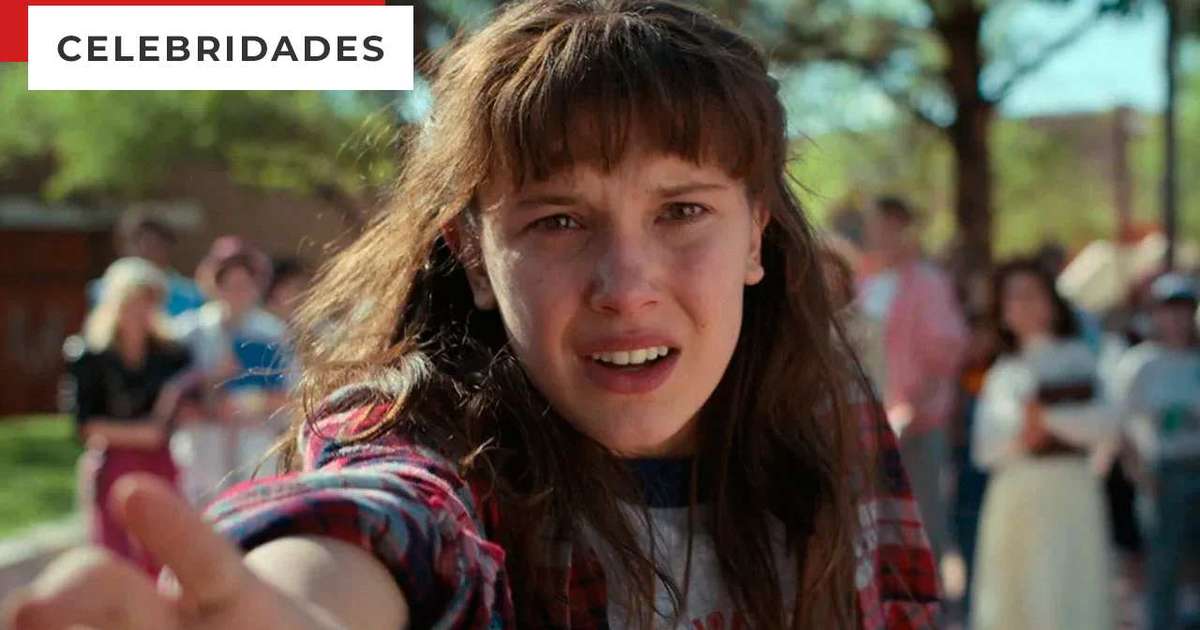 A campanha contra Millie Bobby Brown foi tão longe que os escritores de ...