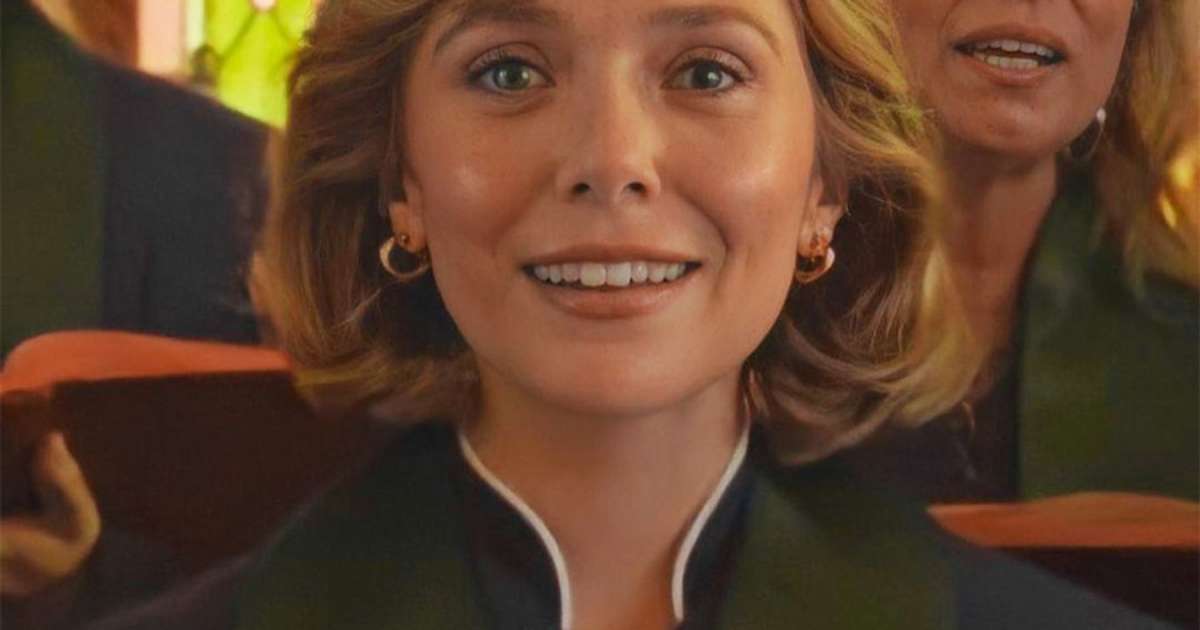 Amor e Morte Elizabeth Olsen é crente assassina em novo trailer de série de crime real Amor e Morte Elizabeth Olsen é crente assassina em novo trailer de série de crime real