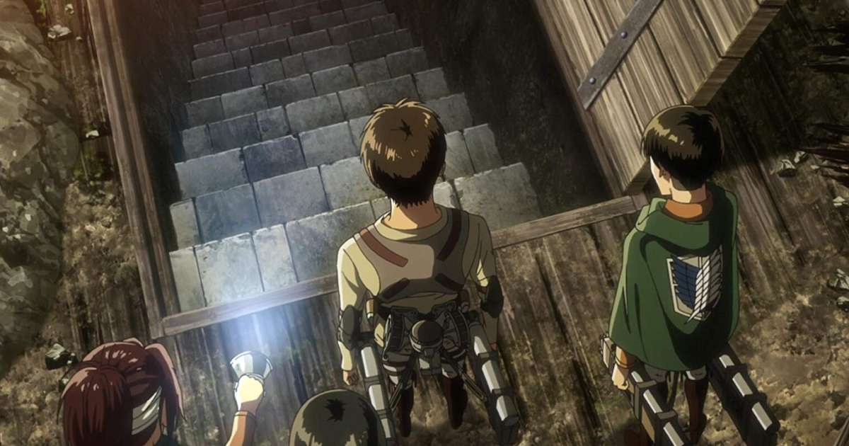 Attack on Titan: Mate titãs neste jogo gratuito criado por fã