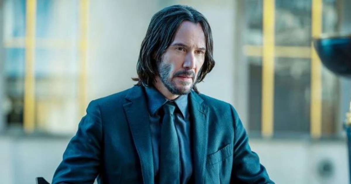 John Wick 3 - Implacável filme - Onde assistir