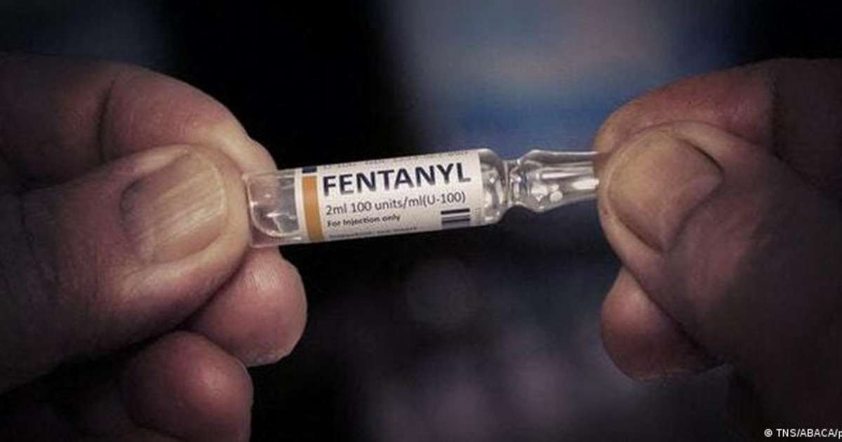 O Brasil corre o risco de uma epidemia de fentanil? O Brasil corre o risco de uma epidemia de fentanil?