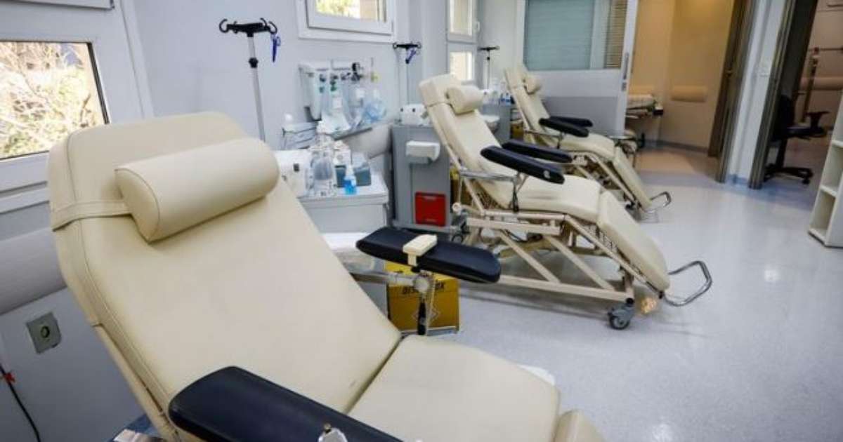 HPS de Porto Alegre reabre banco de sangue nesta terçafeira com doador