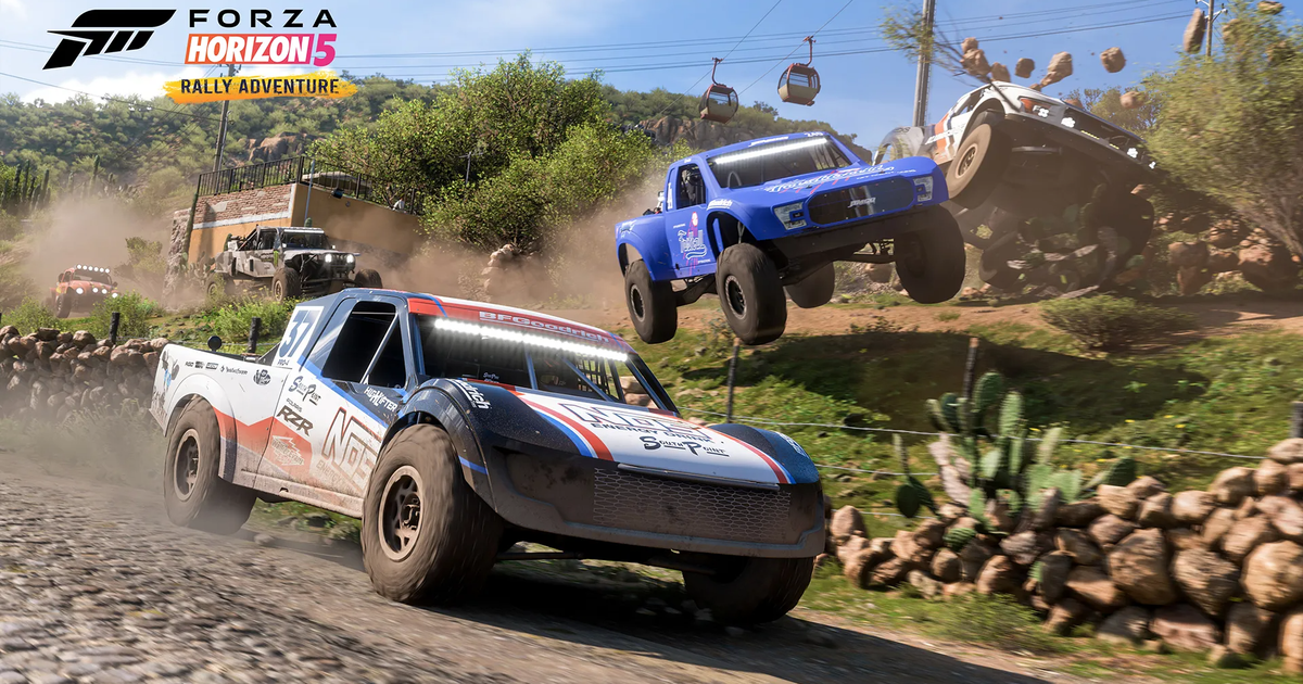 Forza Horizon 5: veja novidades, gameplay e requisitos do jogo de corrida