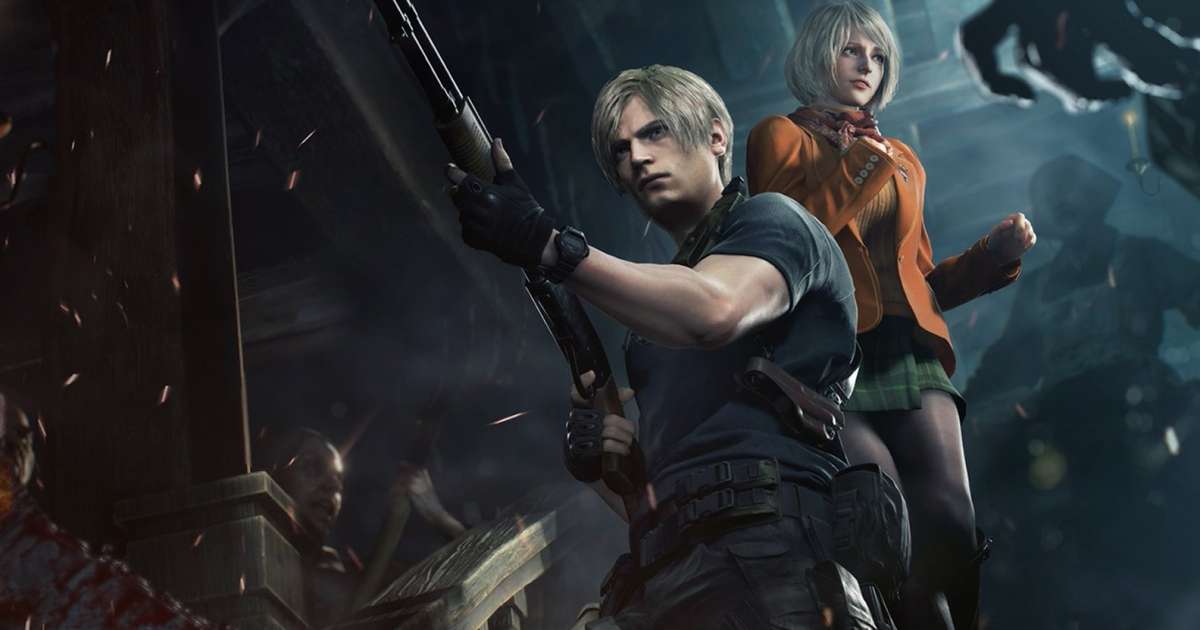 Resident Evil 4 Remake Desbloqueando Todos os Amuletos 