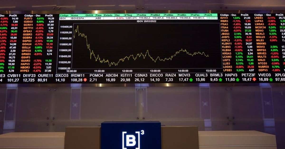 Ibovespa Vira E Sobe, Aos 102 Mil Pontos; Petrobras (PETR4) Avança E ...