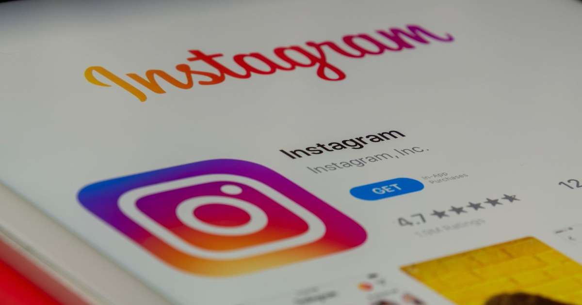 Você não pode instalar baixar o Instagram do Google playstore