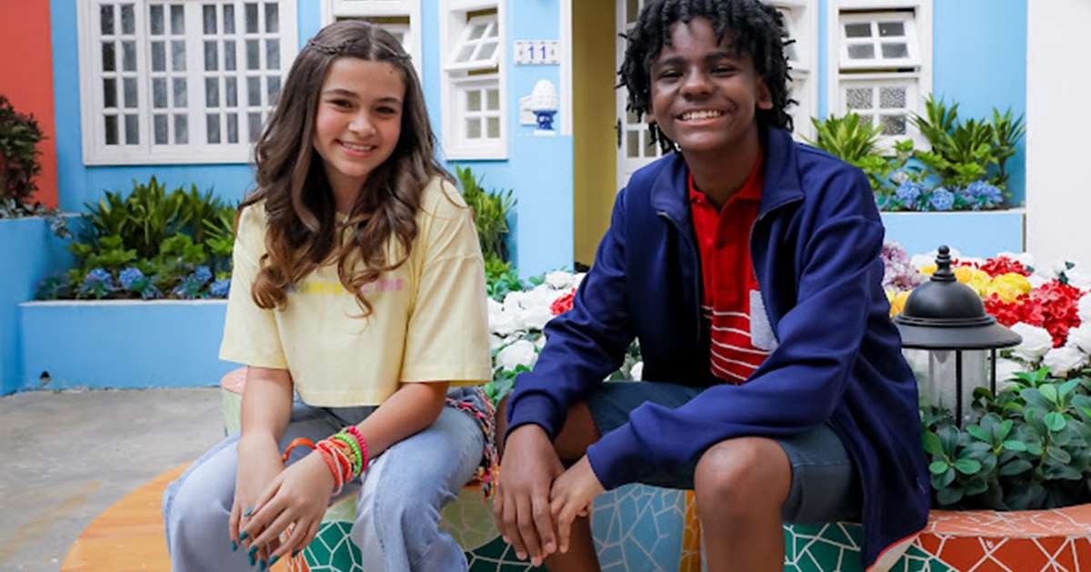 'A Infância de Romeu e Julieta': SBT divulga imagens da trama