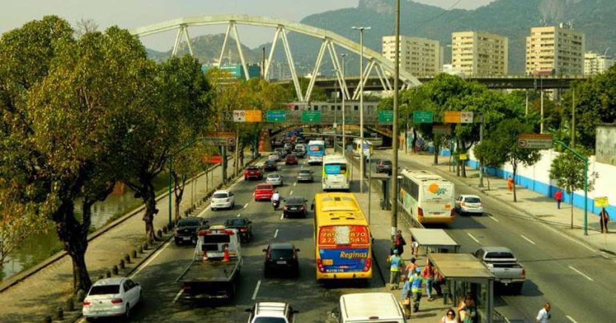 Avenida Francisco Bicalho terá interdições para obras