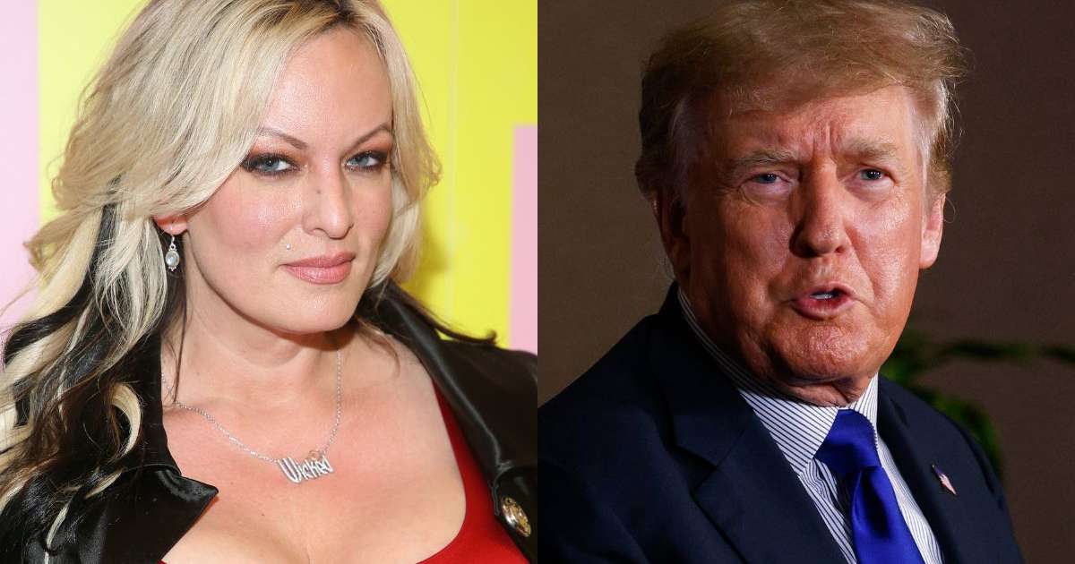 Saiba Quem Stormy Daniels Atriz Porn Envolvida Em Processo Judicial Contra Trump