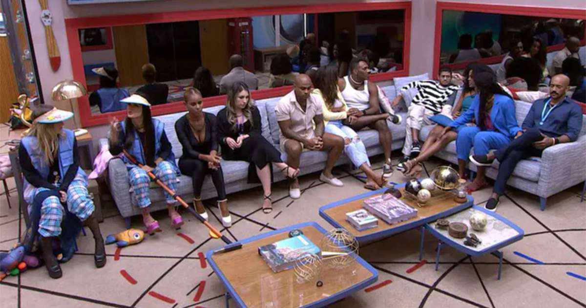 Páginas de Fofoca repetem entre si os mesmos posts sobre BBB 23