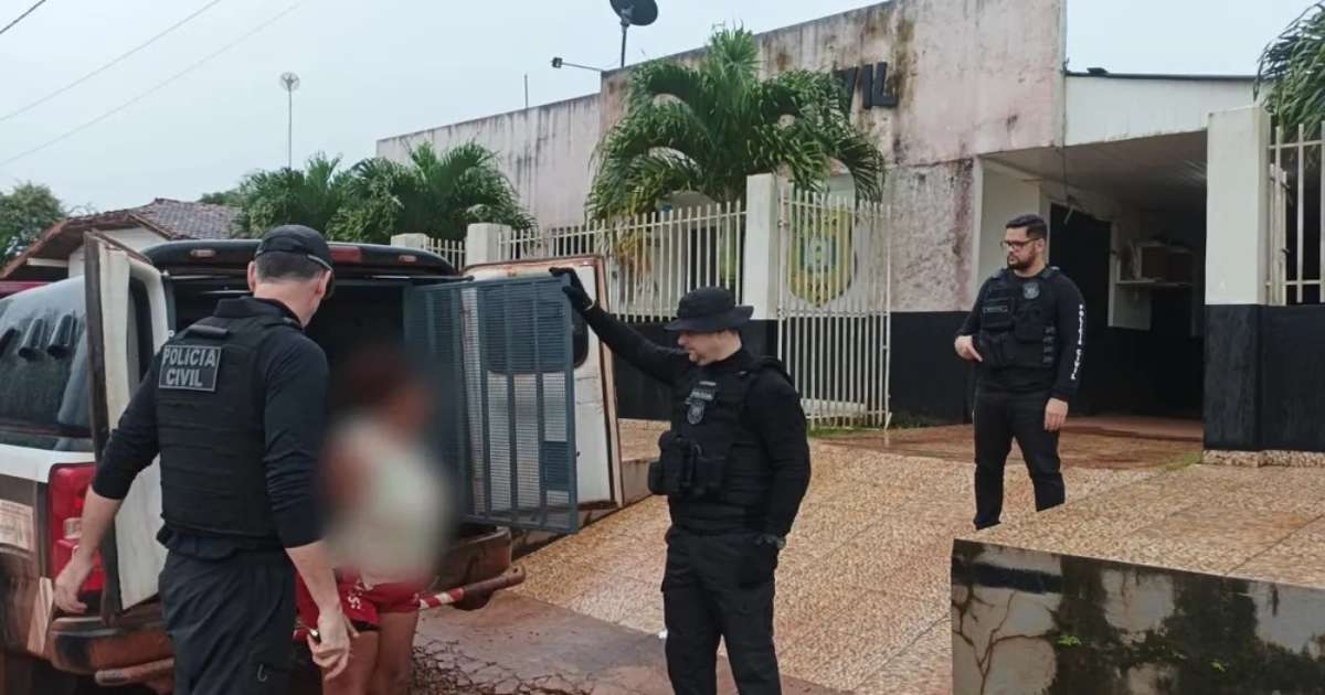 Mãe Que Obrigava A Filha A Se Prostituir Por R 50 é Presa No Amapá