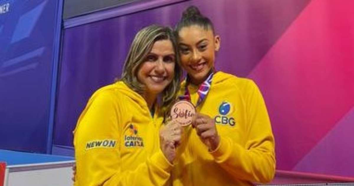 Treinadora de Bárbara Domingos comenta bronze inédito na Copa do Mundo