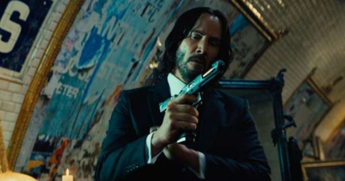 Quantas pessoas John Wick já matou dentro dos filmes?