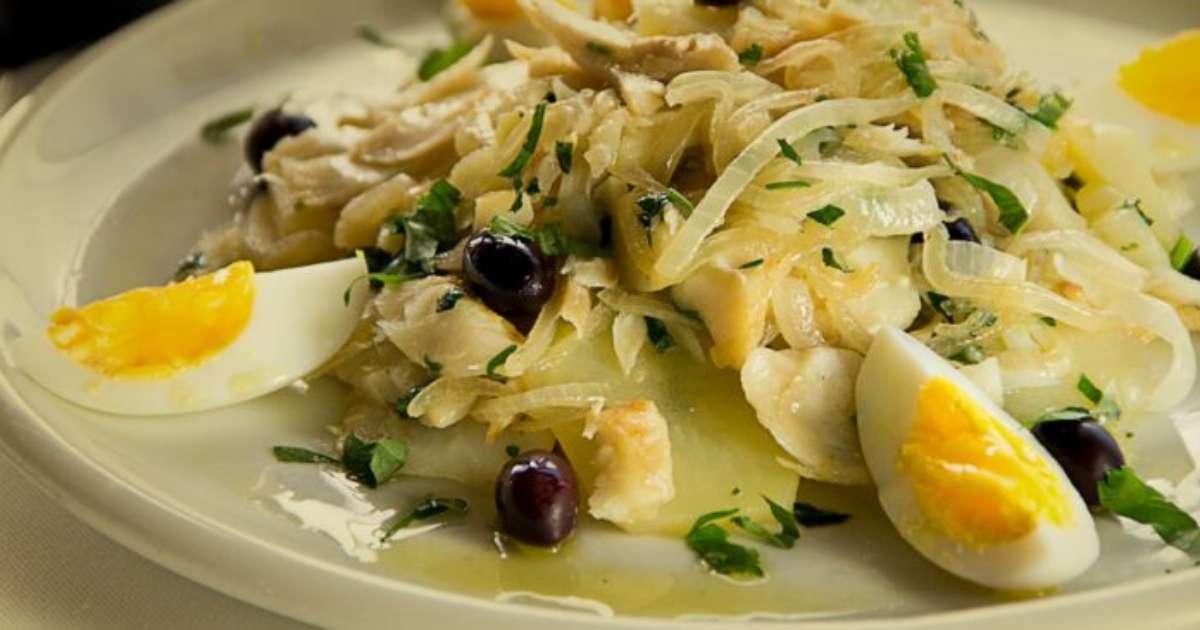 Cinco receitas saborosas para servir na Sexta-Feira Santa