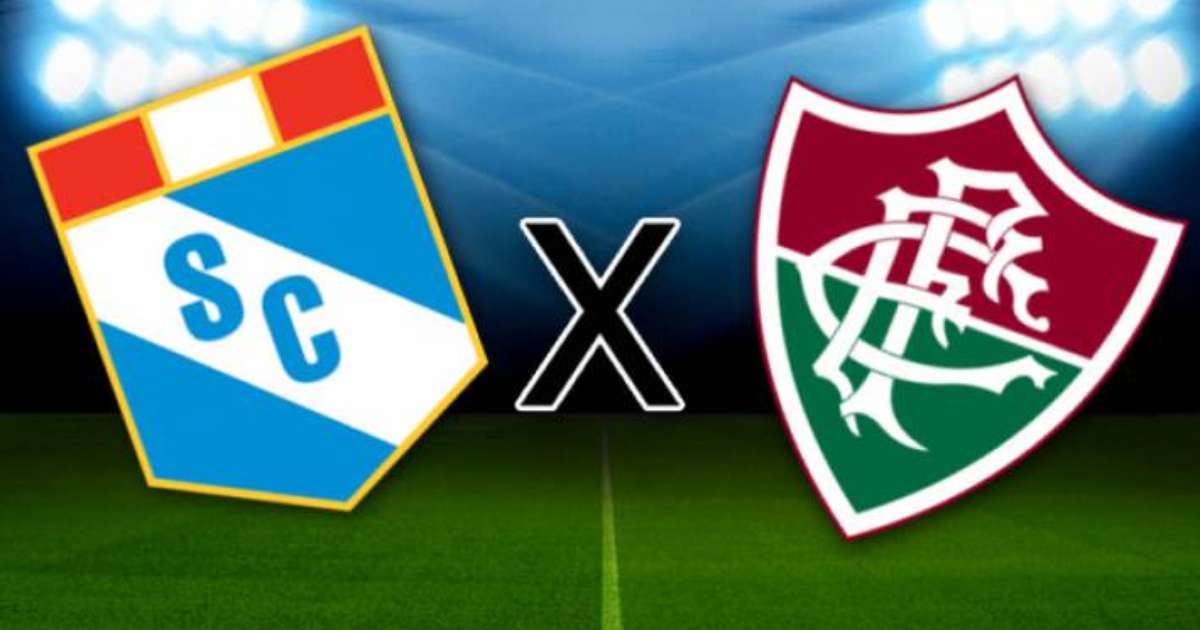 Sporting Cristal X Fluminense Onde Assistir Hor Rio E Escala O Das