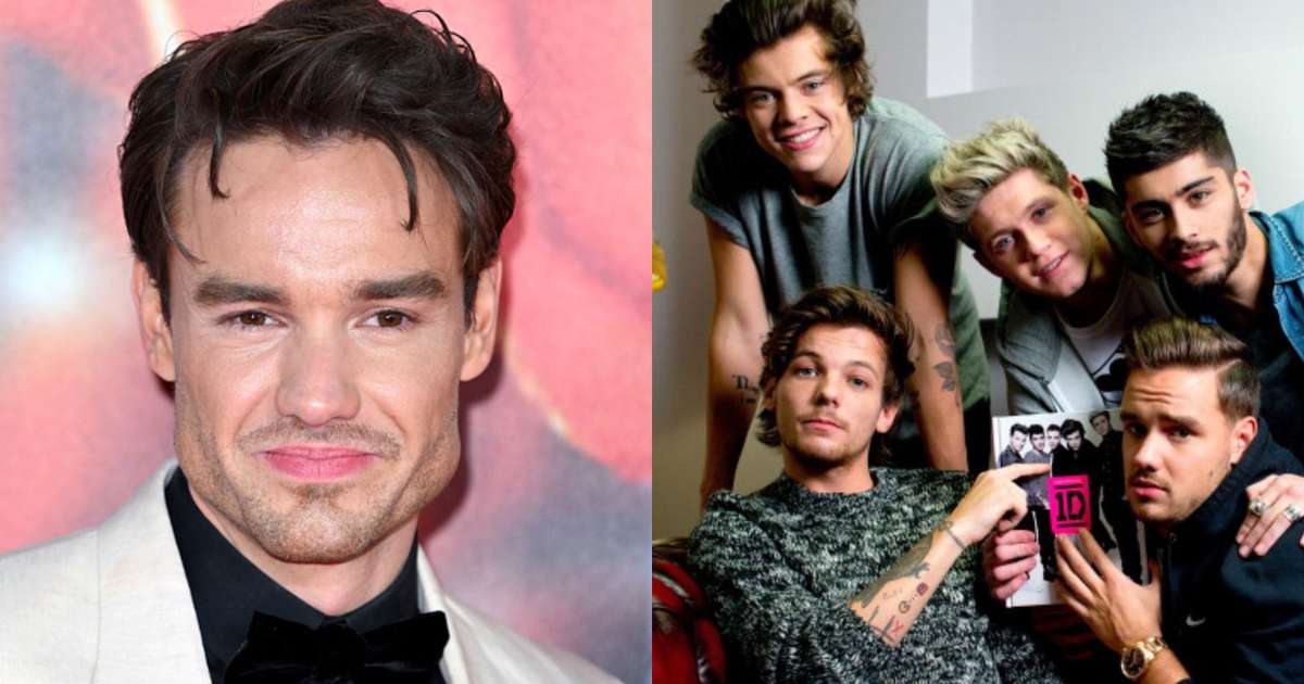 Liam Payne Está Desesperado Por Uma Reunião Do One Direction Para Salvar Sua Carreira Diz Revista 