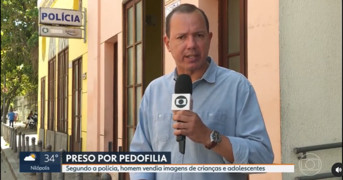 Repórter Do Rj1 Desabafa Após Demissão Existe Vida Fora Da Tv Globo 5869