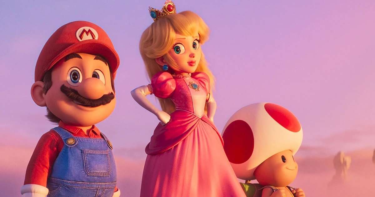 It's a me, Mario!: 7 jogos do encanador da Nintendo para conhecer antes de  assistir ao filme - Tecnologia e Games - Folha PE