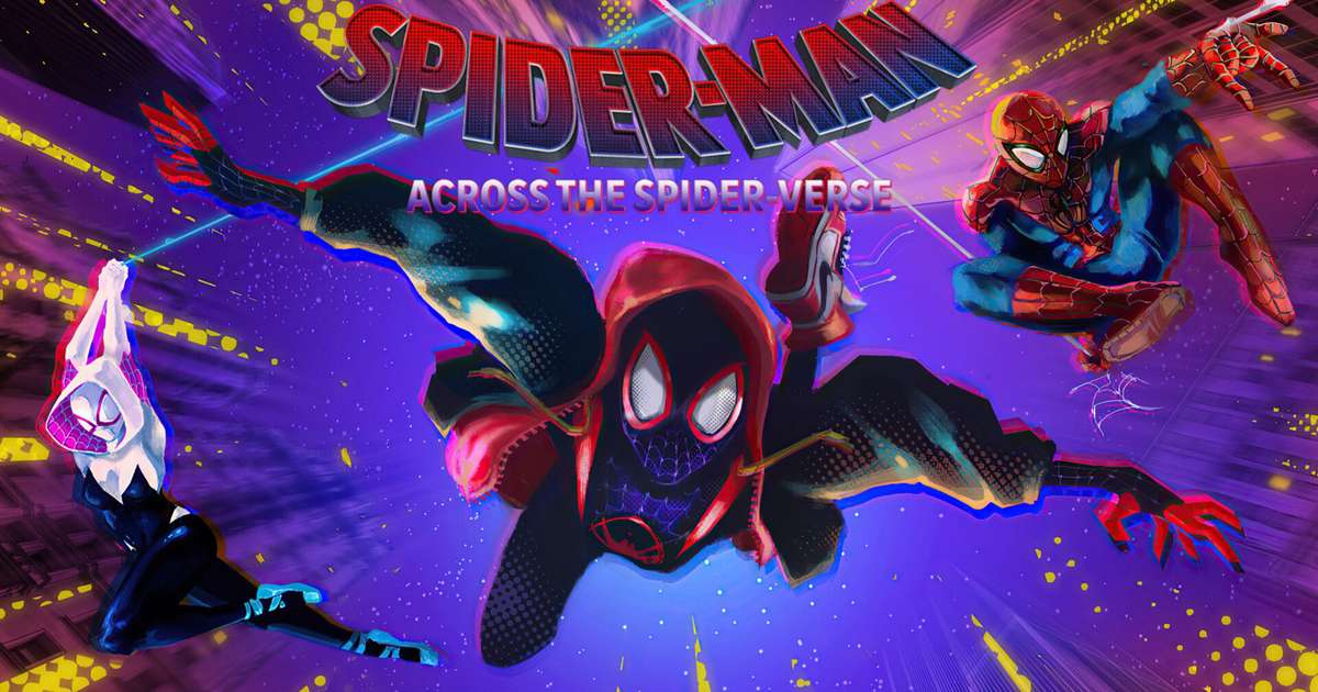 Assistir filme Homem-Aranha: Através do Aranhaverso 2023 Completo
