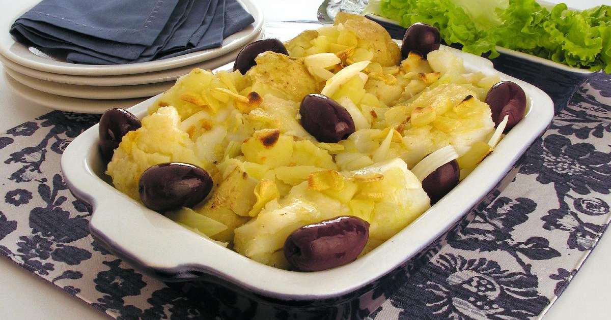 Bacalhau Com Batatas Ao Murro Descomplicado E Irresistível 2990