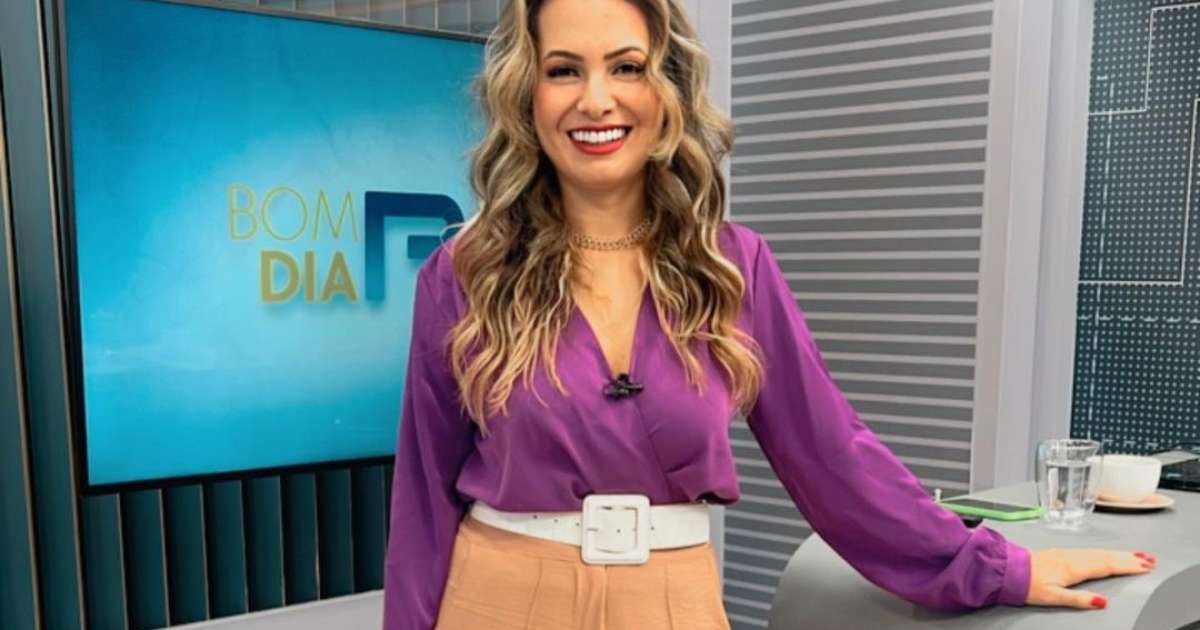 Apresentadora Da Globo Sofre Infarto E Passará Por Cirurgia