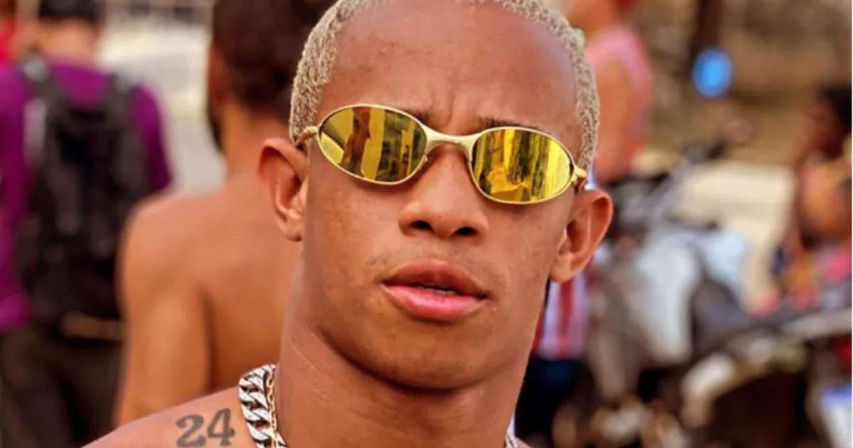 Aos 24 anos, cantor de funk morre após acidente gravíssimo de carro