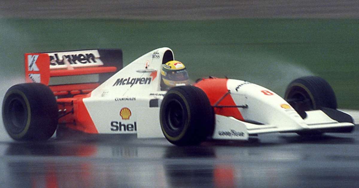 GP Da Europa De 1993: A Obra Prima Eterna De Um Gênio