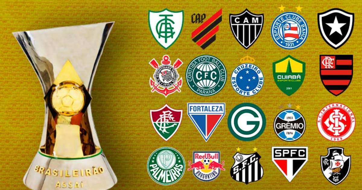 Vai começar o Brasileirão 2023! Veja os palpites da redação do LANCE!