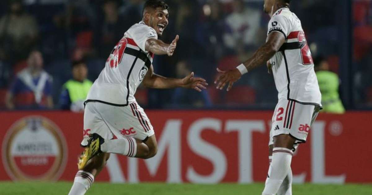 S O Paulo X Puerto Cabello Saiba Onde Assistir Ao Jogo Da Sul Americana