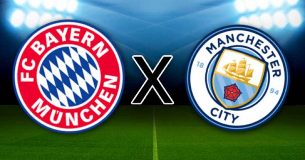 Análise: Bayern de Munique x Manchester City – Quartas de Final Champions  League 2023